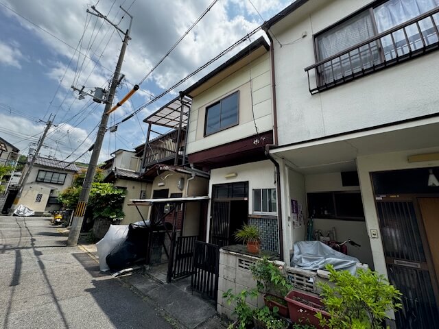 叡山電鉄修学院駅徒歩圏内の物件
