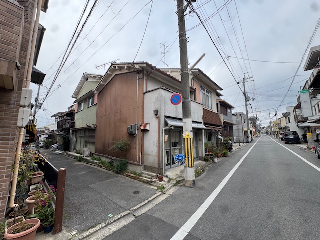 上京区 築年数不詳戸建て