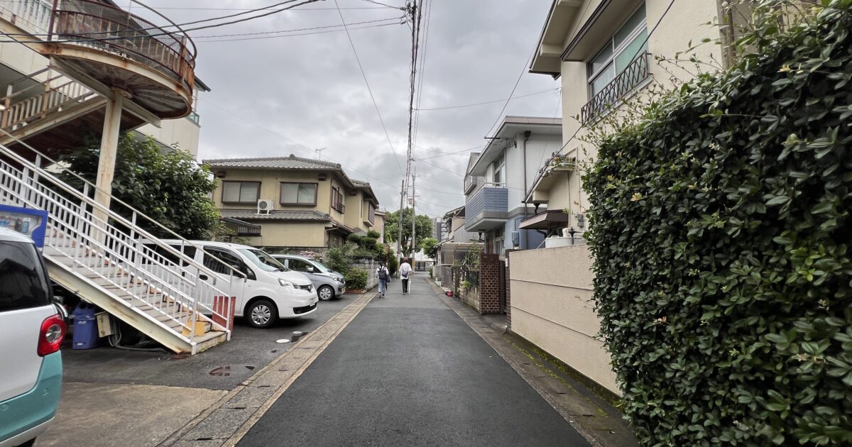 登記簿に見たことのない設定の不動産