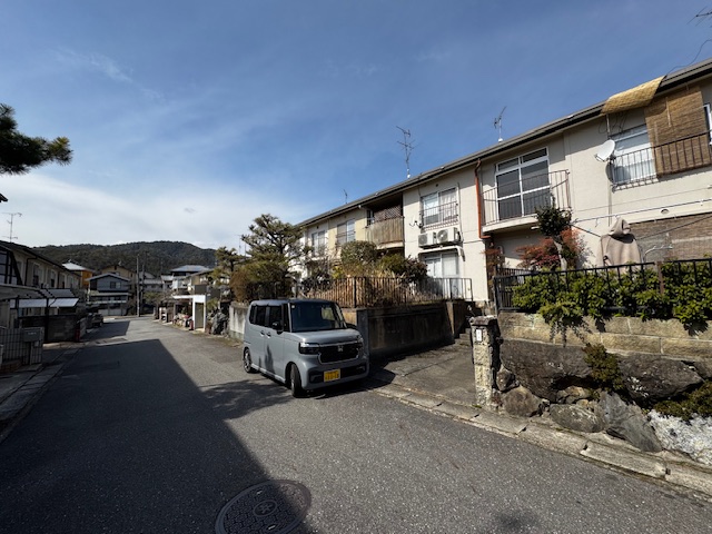 空き家期間4年の築古中古住宅
