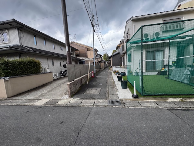 築不詳連棟住宅
